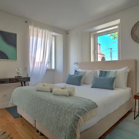 Urban Beach Estoril Apartment Luaran gambar