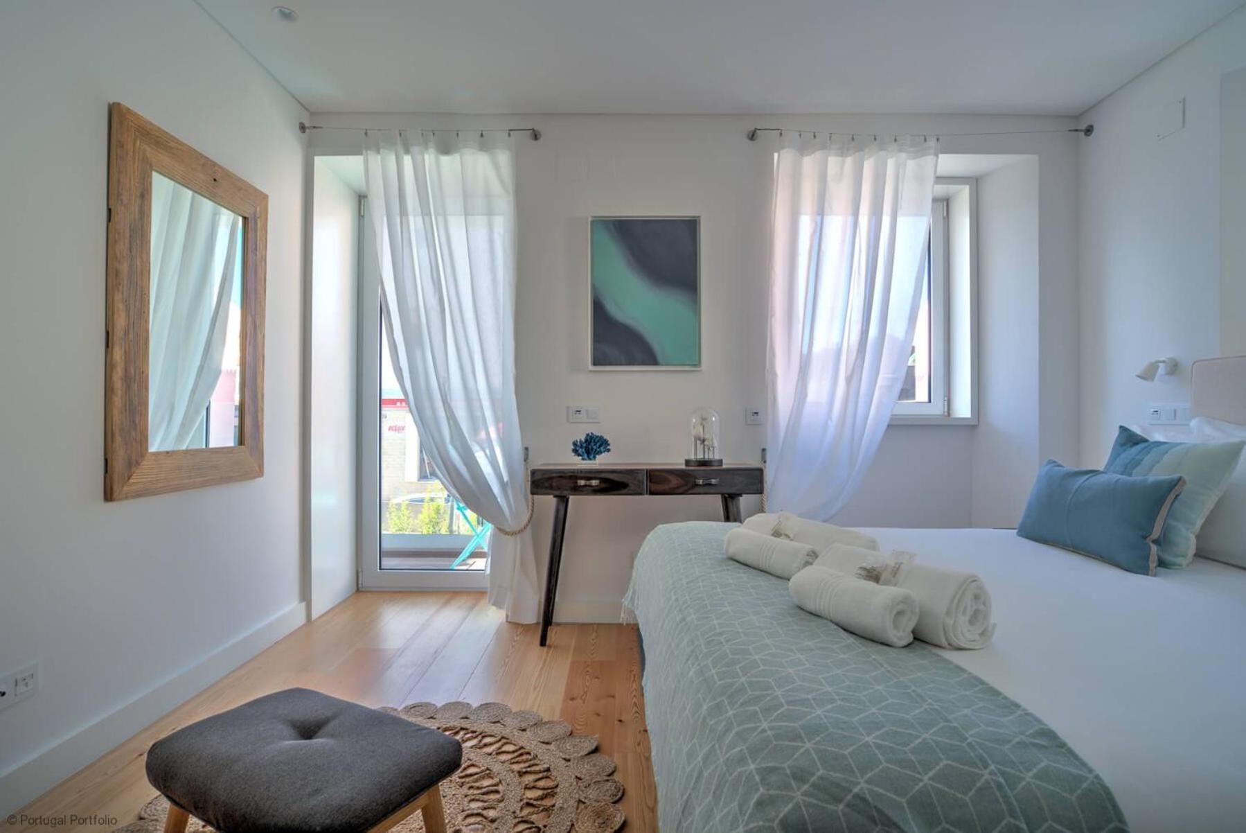 Urban Beach Estoril Apartment Luaran gambar