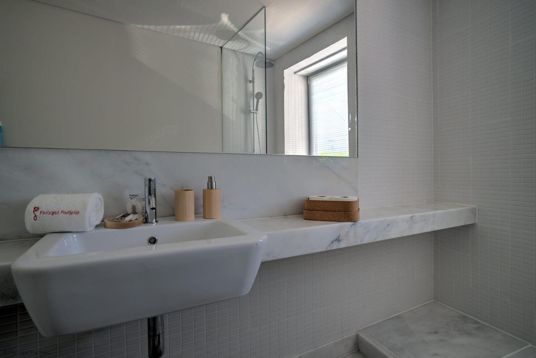 Urban Beach Estoril Apartment Luaran gambar
