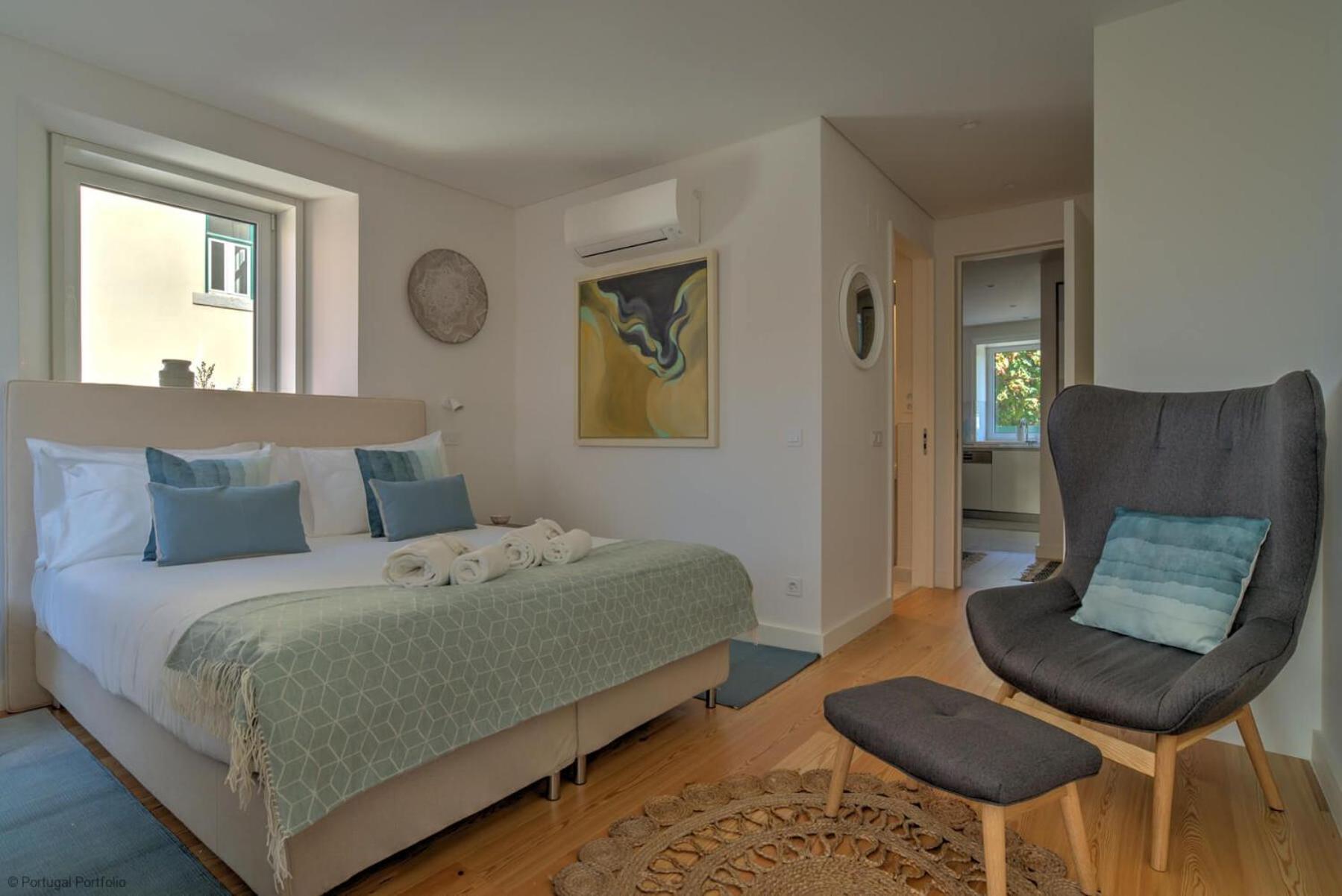 Urban Beach Estoril Apartment Luaran gambar
