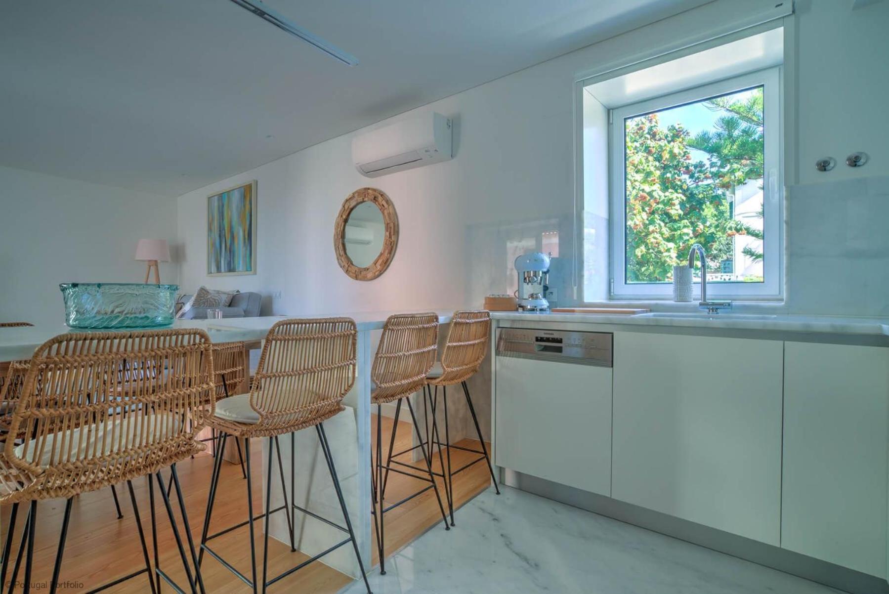 Urban Beach Estoril Apartment Luaran gambar