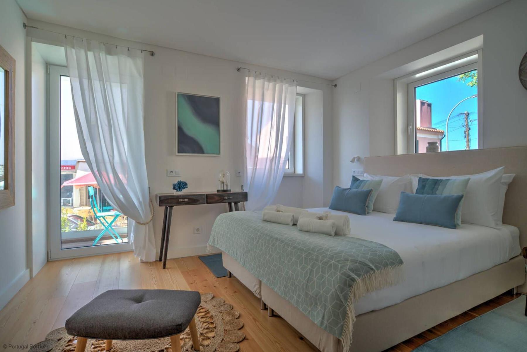 Urban Beach Estoril Apartment Luaran gambar