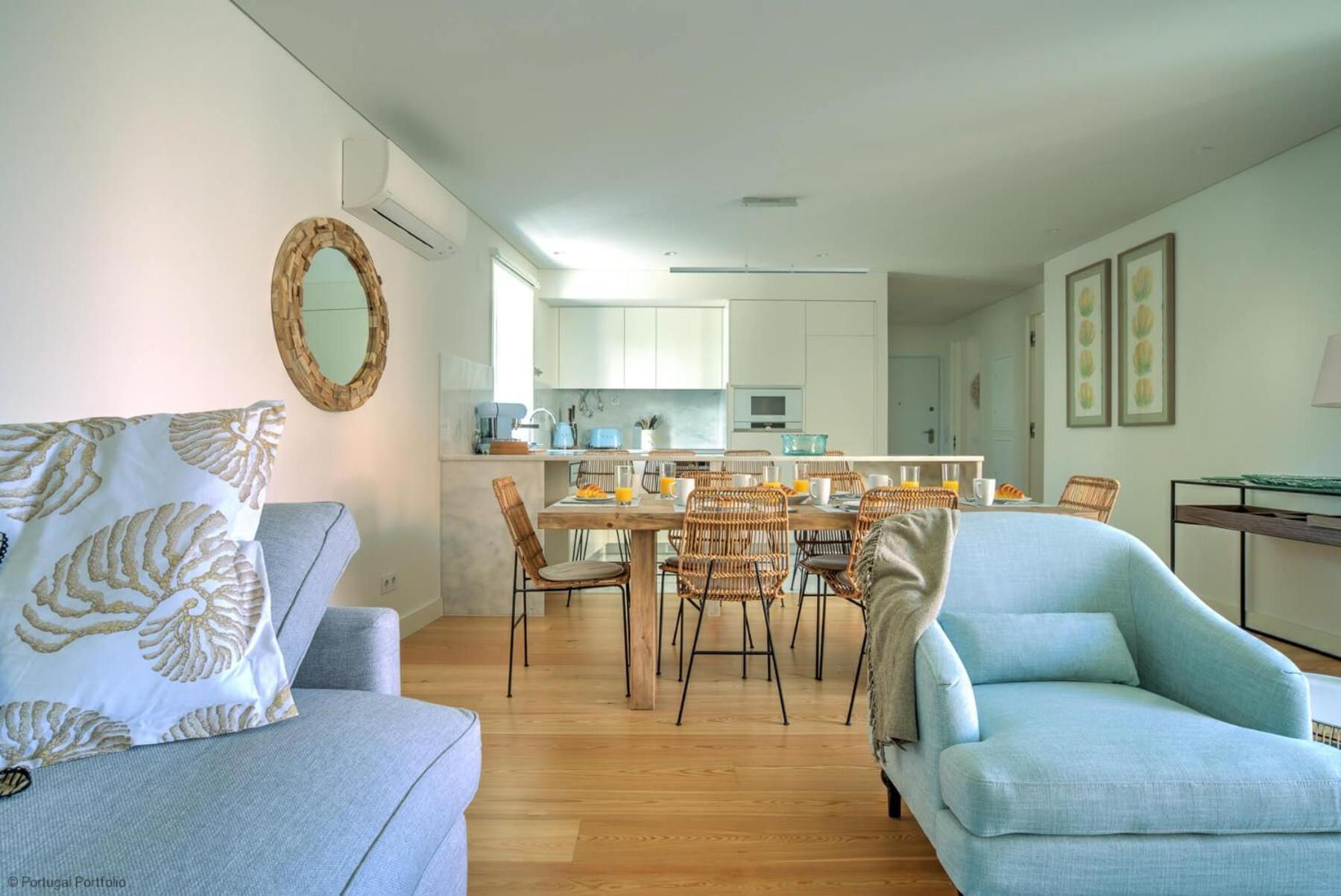 Urban Beach Estoril Apartment Luaran gambar