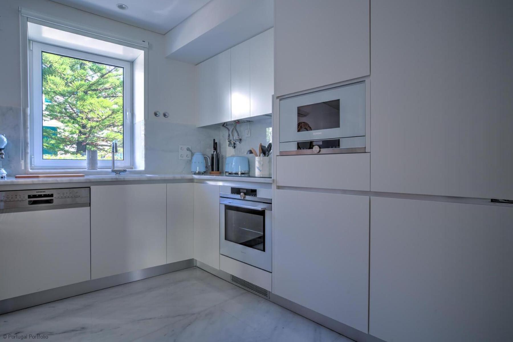 Urban Beach Estoril Apartment Luaran gambar