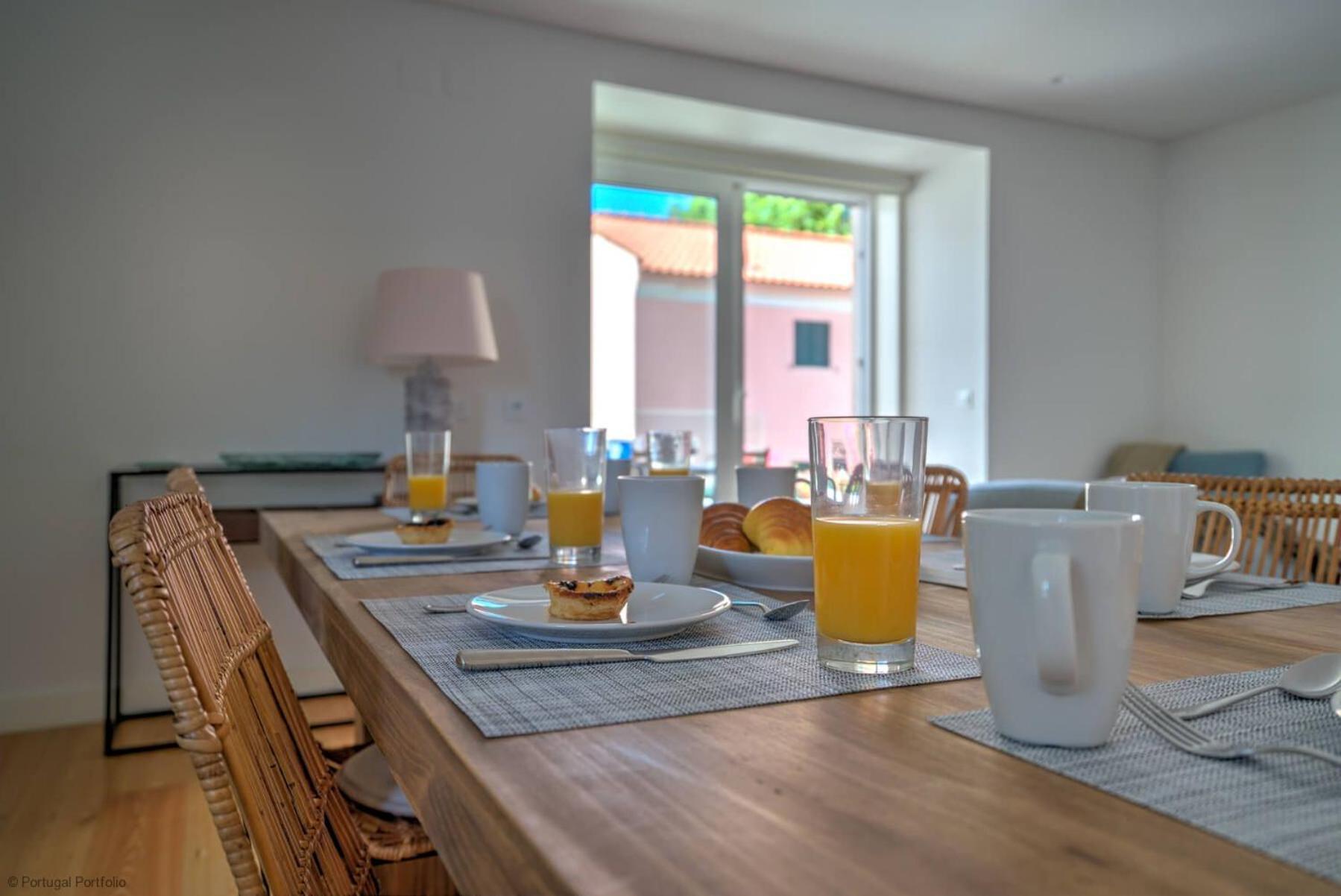 Urban Beach Estoril Apartment Luaran gambar