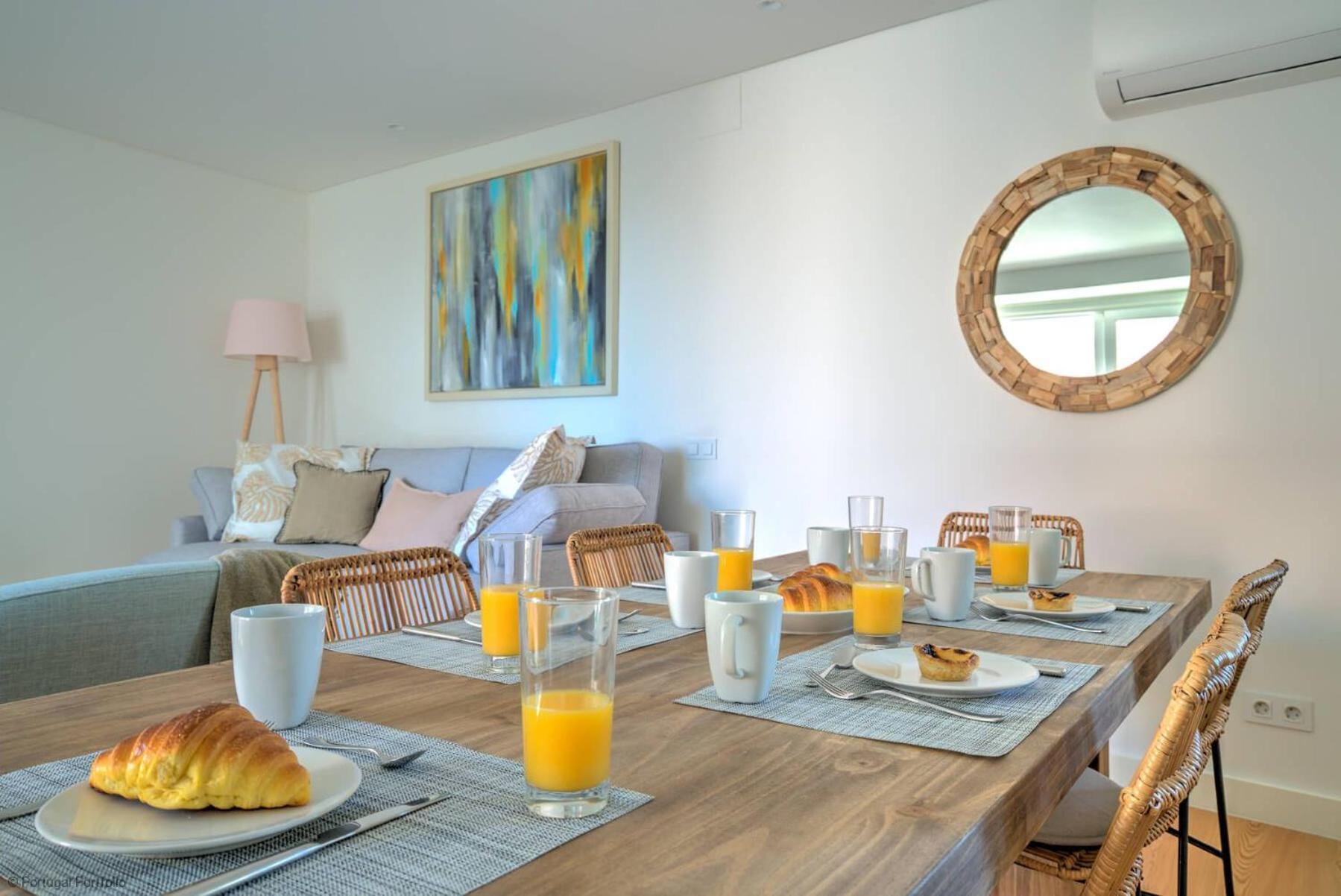 Urban Beach Estoril Apartment Luaran gambar