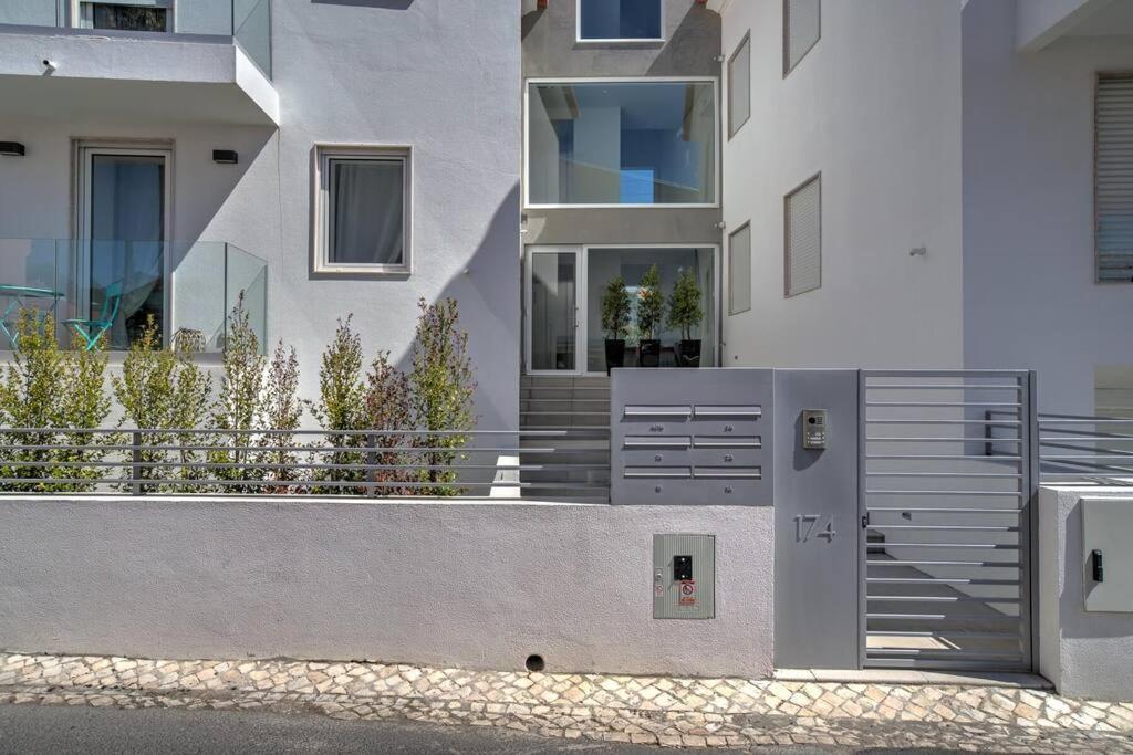 Urban Beach Estoril Apartment Luaran gambar