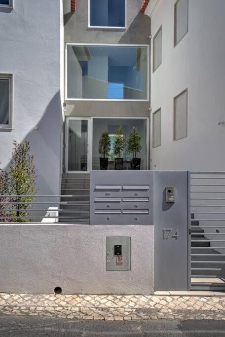 Urban Beach Estoril Apartment Luaran gambar