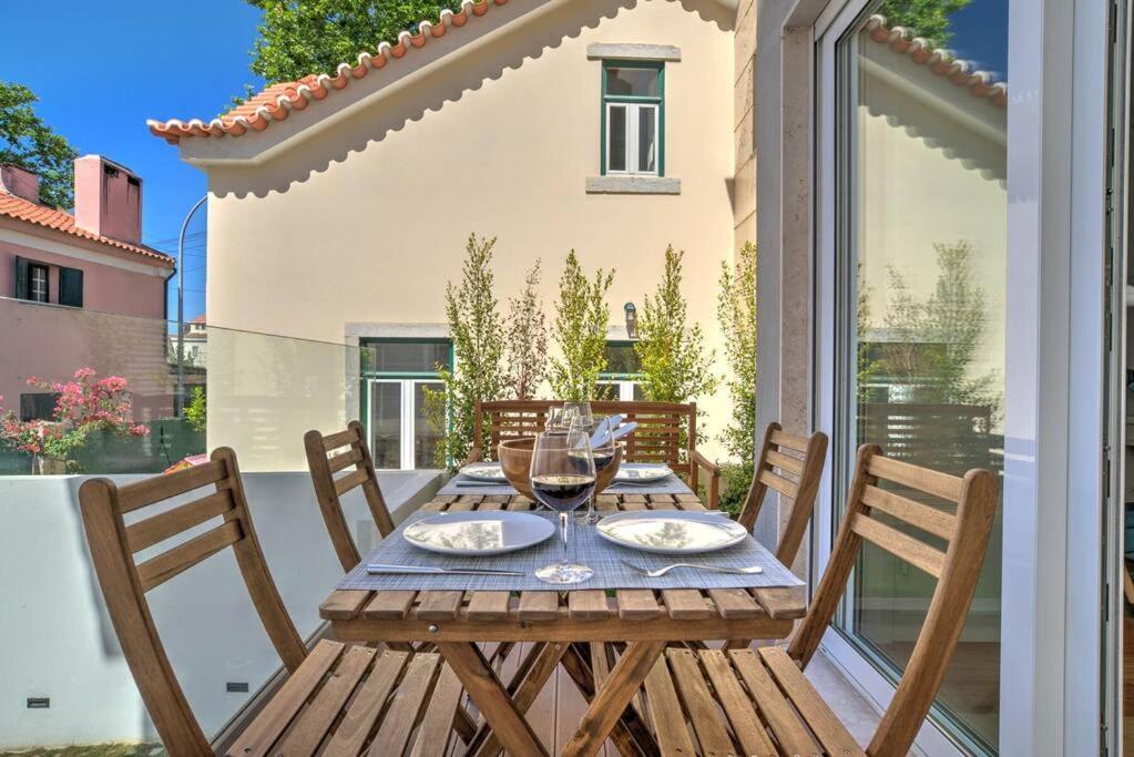 Urban Beach Estoril Apartment Luaran gambar