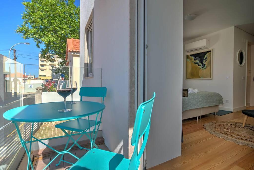 Urban Beach Estoril Apartment Luaran gambar