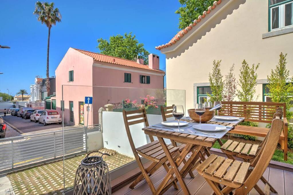 Urban Beach Estoril Apartment Luaran gambar