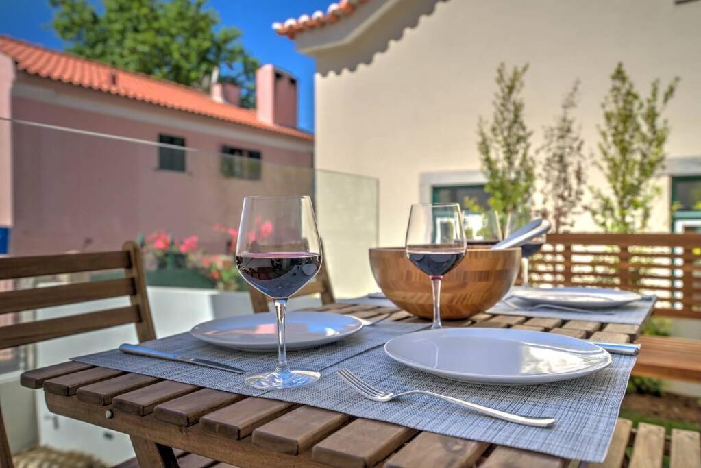 Urban Beach Estoril Apartment Luaran gambar