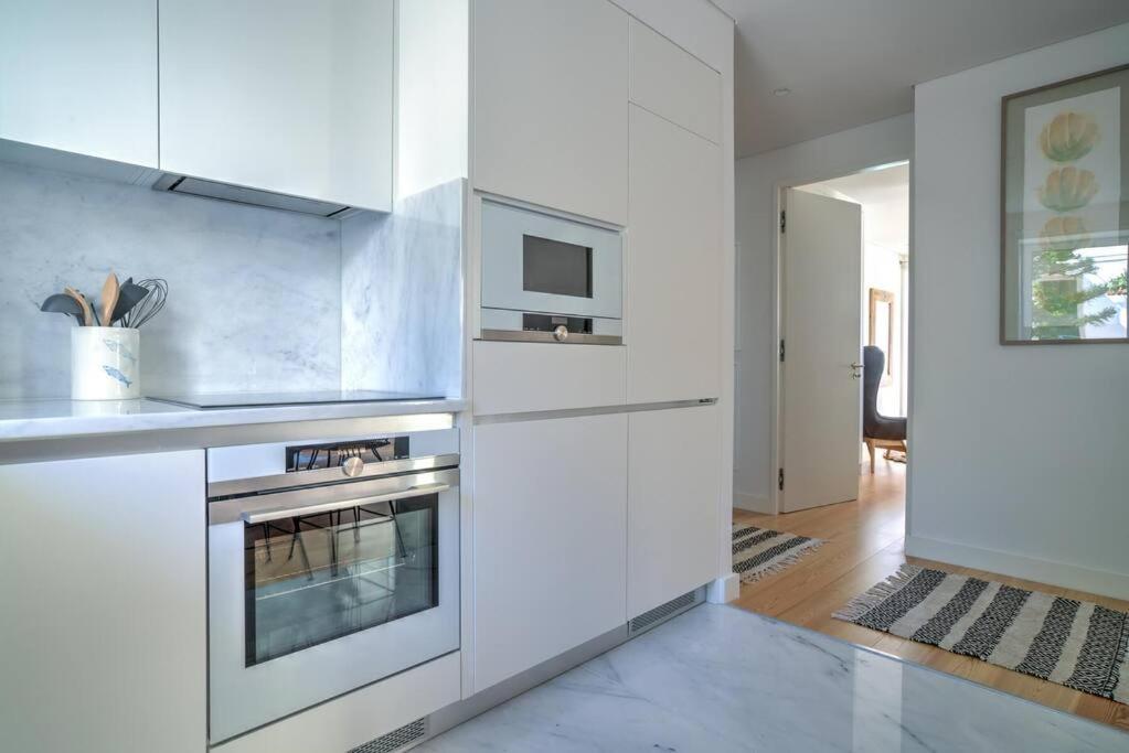 Urban Beach Estoril Apartment Luaran gambar