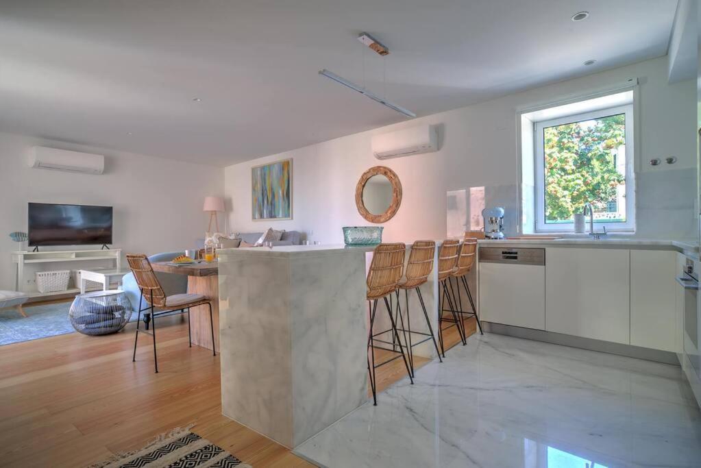 Urban Beach Estoril Apartment Luaran gambar