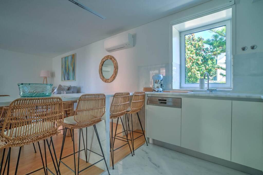 Urban Beach Estoril Apartment Luaran gambar