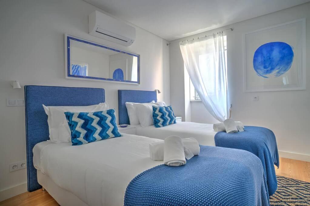 Urban Beach Estoril Apartment Luaran gambar