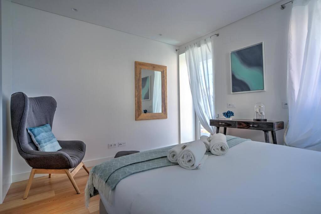 Urban Beach Estoril Apartment Luaran gambar