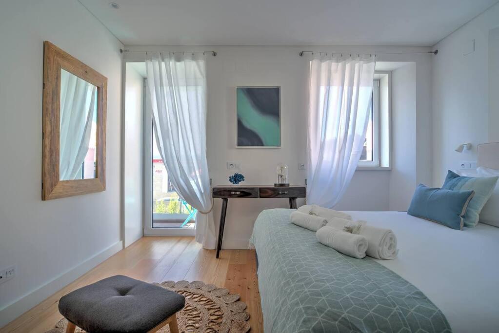 Urban Beach Estoril Apartment Luaran gambar
