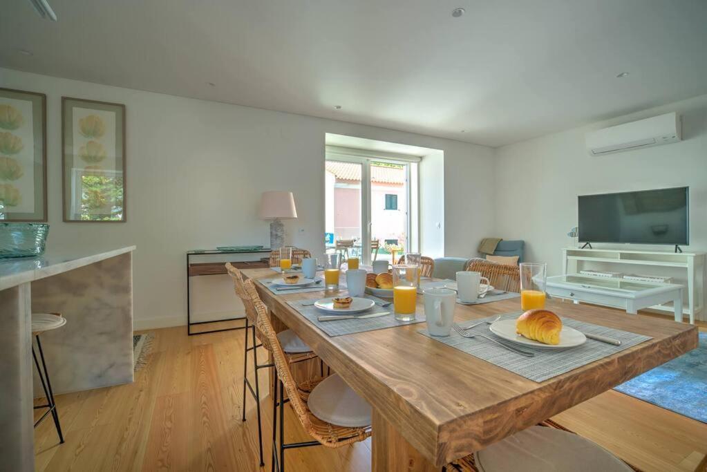 Urban Beach Estoril Apartment Luaran gambar