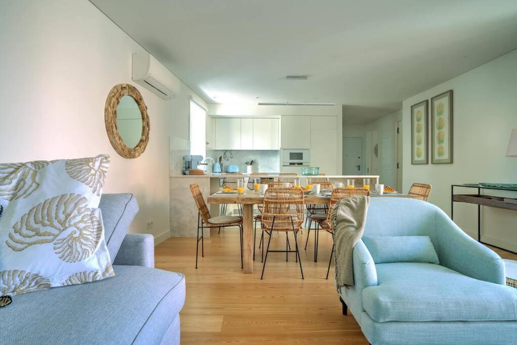 Urban Beach Estoril Apartment Luaran gambar