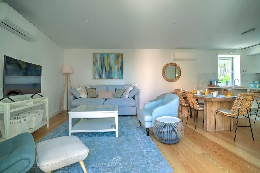 Urban Beach Estoril Apartment Luaran gambar