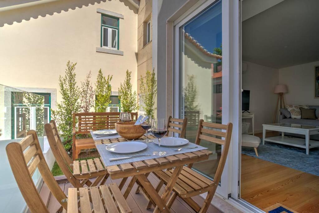 Urban Beach Estoril Apartment Luaran gambar