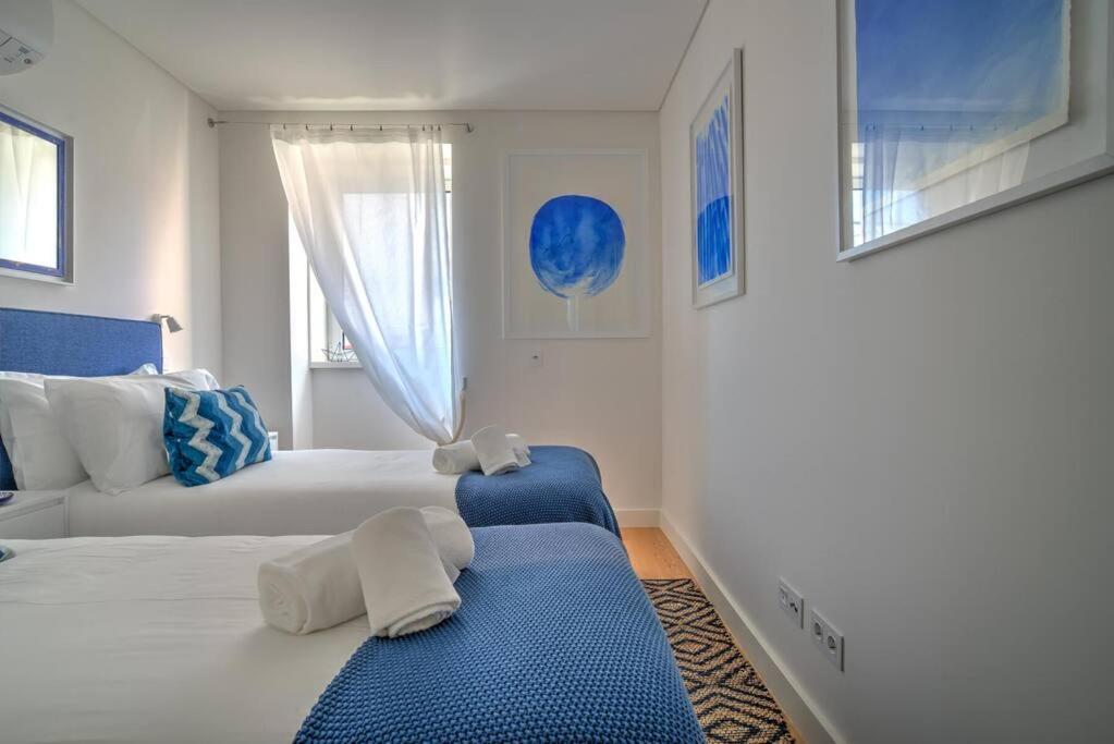 Urban Beach Estoril Apartment Luaran gambar