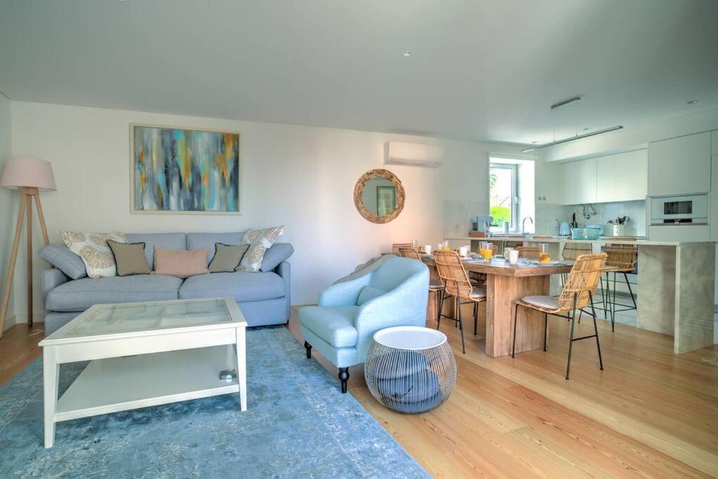 Urban Beach Estoril Apartment Luaran gambar