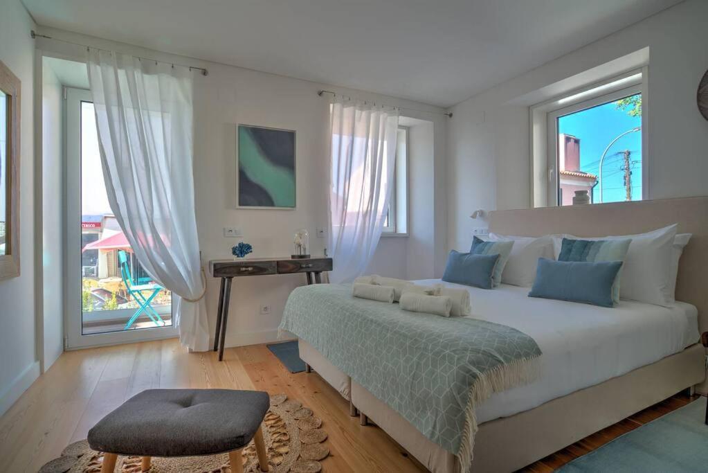 Urban Beach Estoril Apartment Luaran gambar