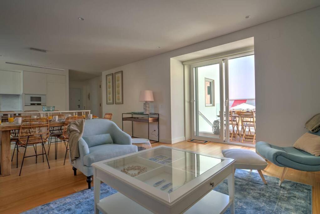Urban Beach Estoril Apartment Luaran gambar